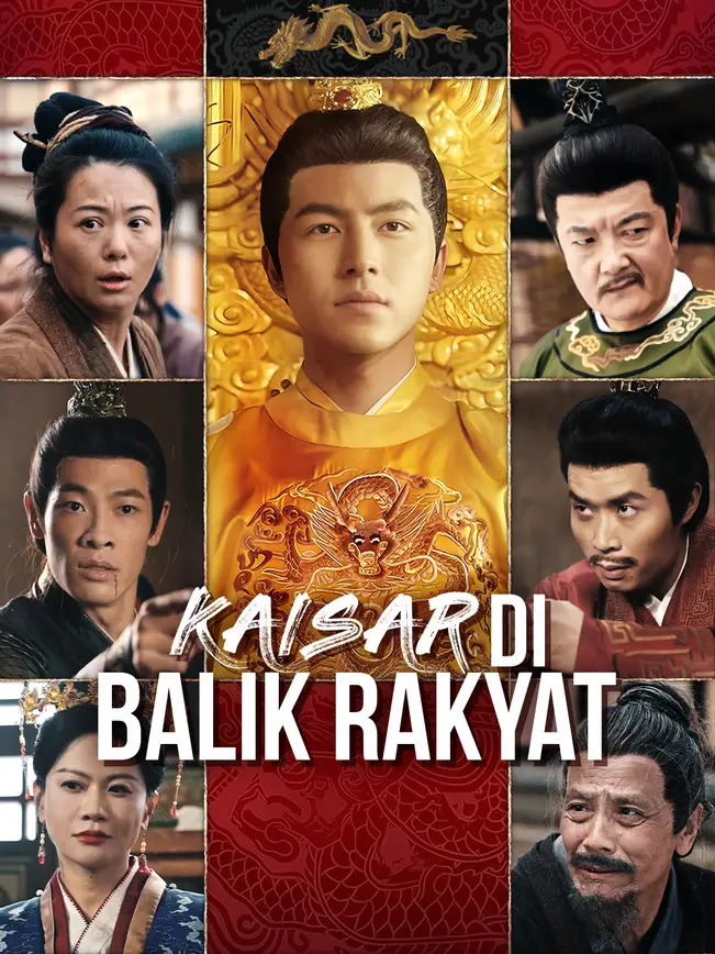 Kaisar di Balik Rakyat poster