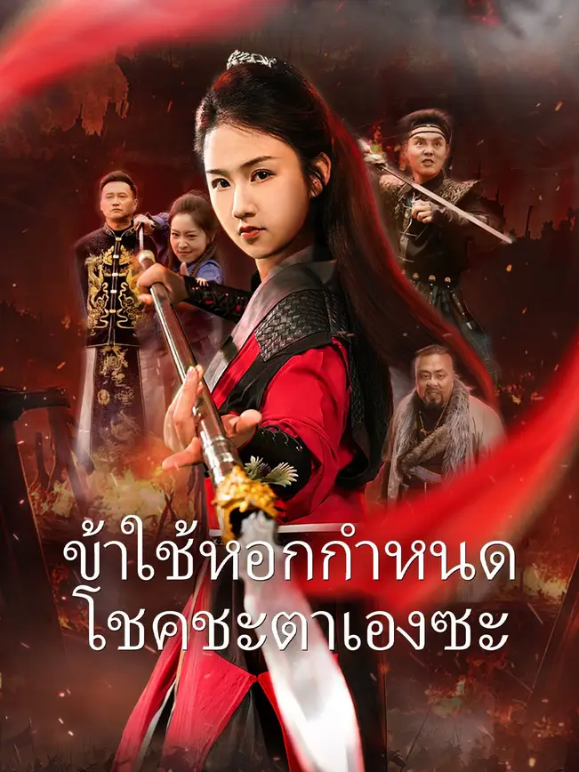 ข้าใช้หอกกำหนดโชคชะตาเองซะ poster