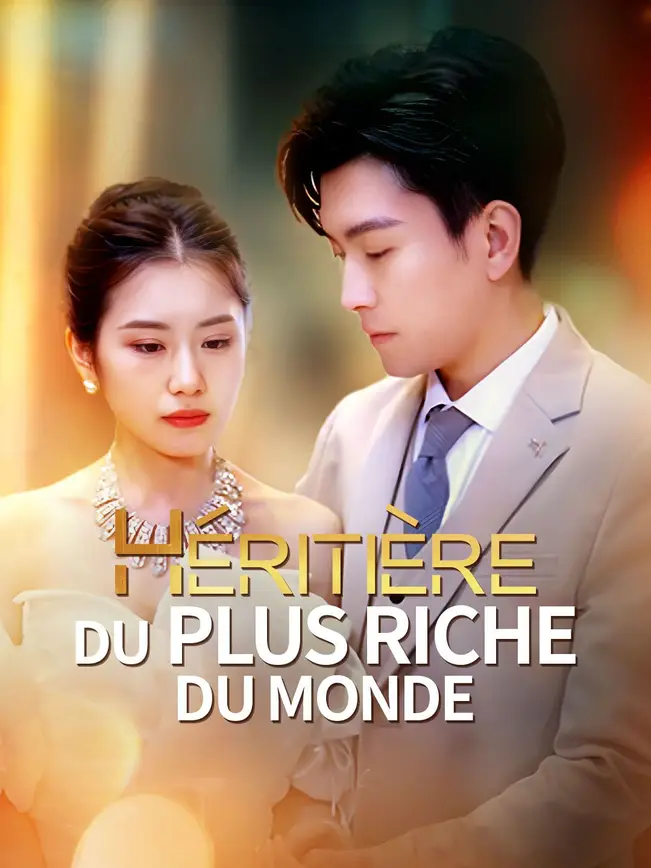 HÉRITIÈRE DU PLUS RICHE DU MONDE poster