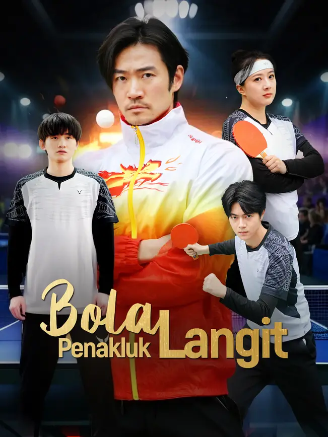 Bola Penakluk Langit poster