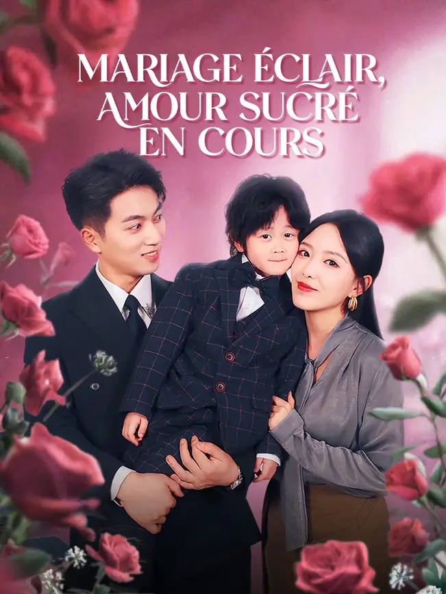 MARIAGE ÉCLAIR, AMOUR SUCRÉ EN COURS poster