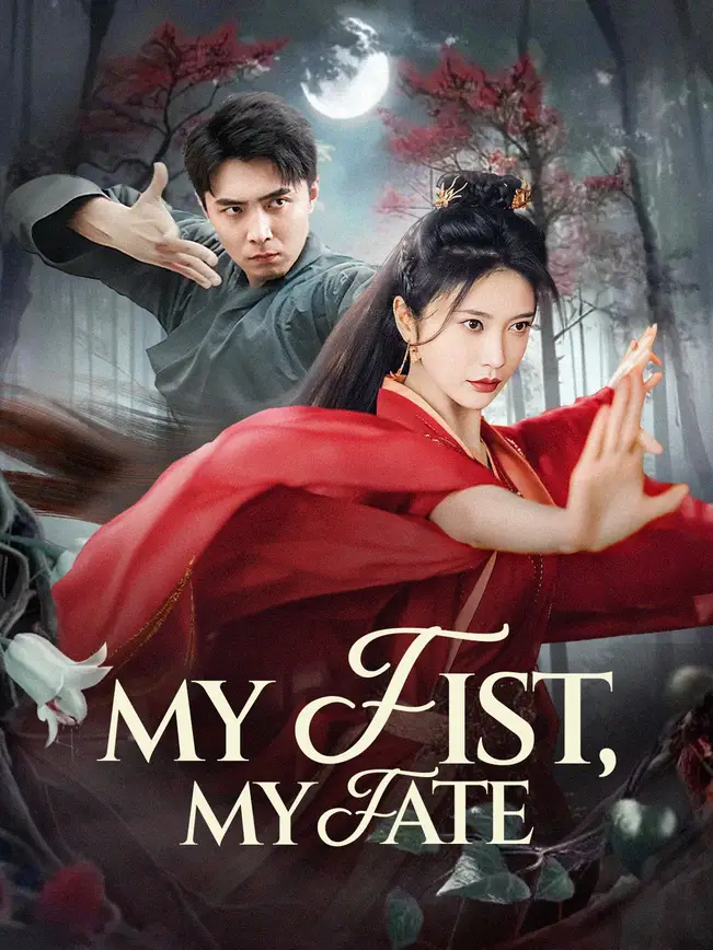 My Fist, My Fate background