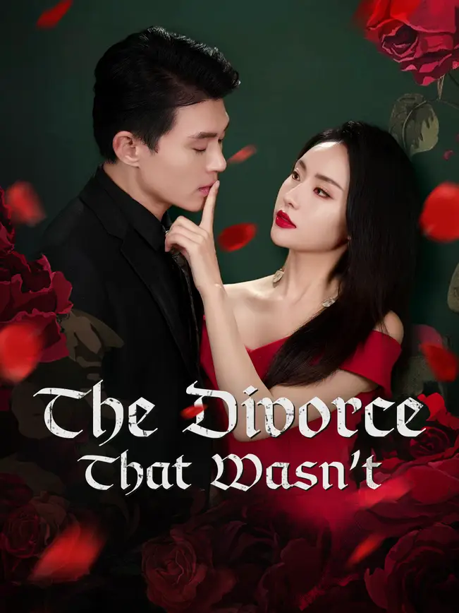 The Divorce That Wasn't poster