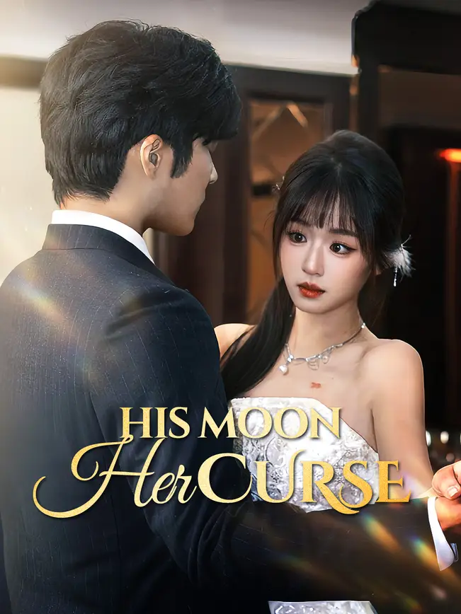 His Moon, Her Curse poster