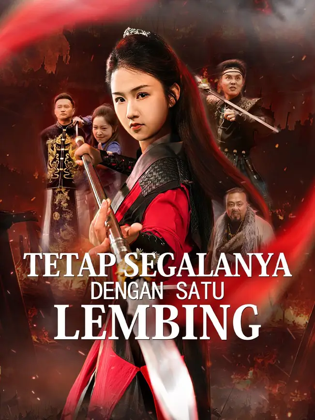 Tetap Segalanya Dengan Satu Lembing poster