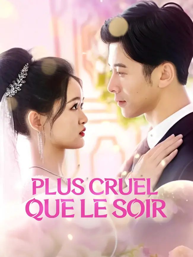 PLUS CRUEL QUE LE SOIR poster