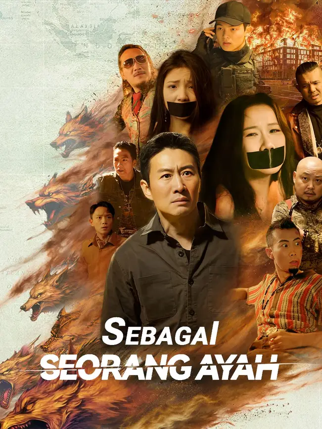Sebagai seorang ayah poster