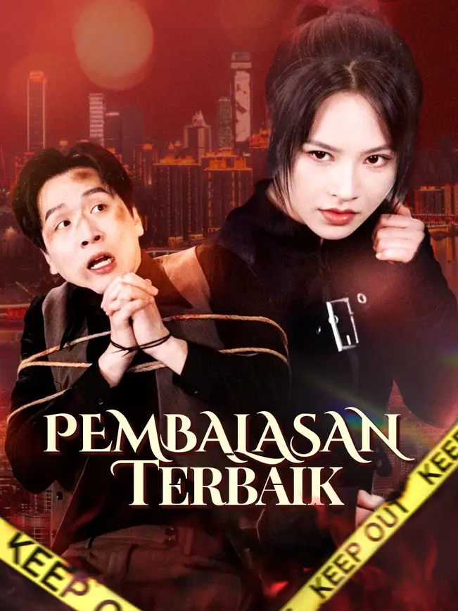 Pembalasan Terbaik poster