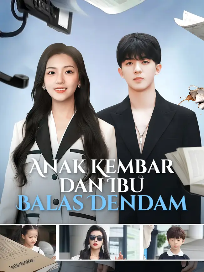 Anak Kembar dan Ibu Balas Dendam poster