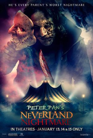 Peter Pan's Neverland Nightmare [Version française]