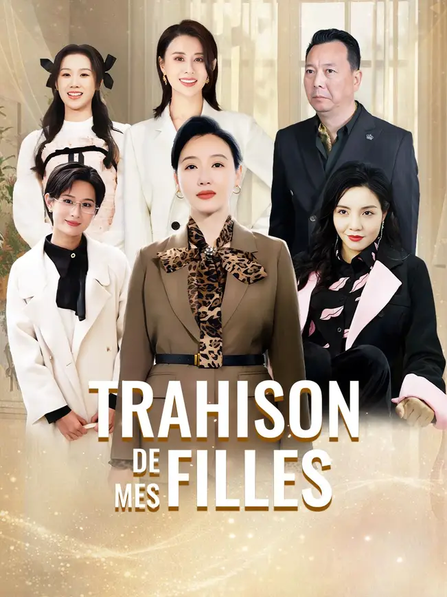 TRAHISON DE MES FILLES poster