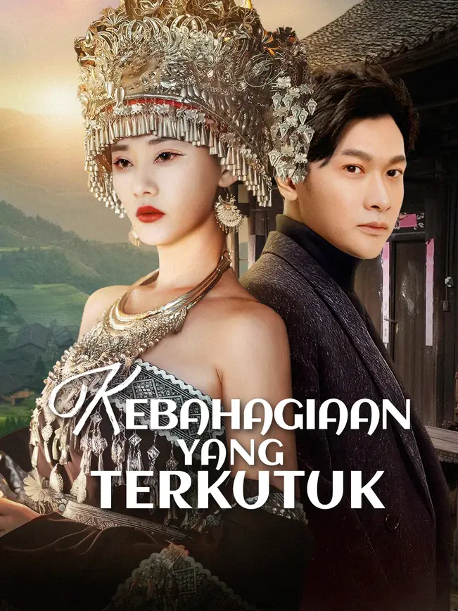Kebahagiaan yang Terkutuk poster