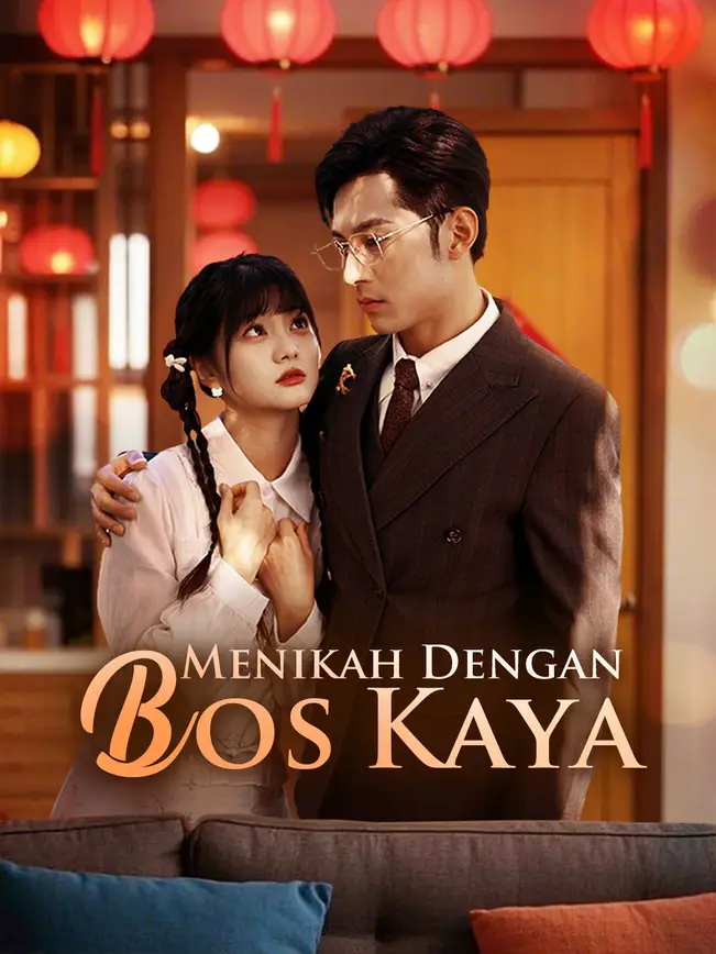 Menikah Dengan Bos Kaya poster