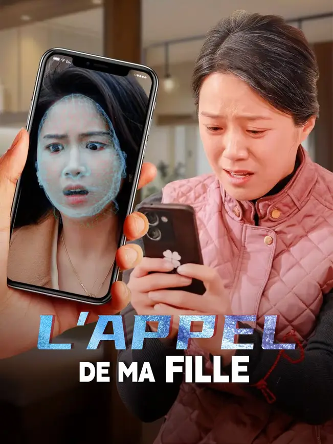 L’APPEL DE MA FILLE poster