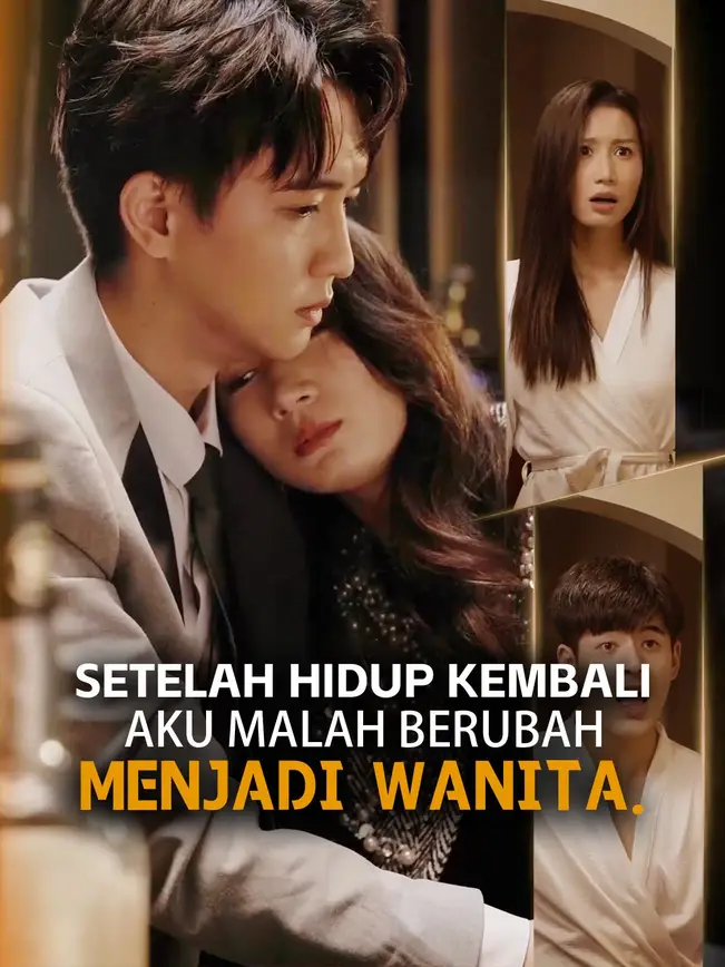 Setelah hidup kembali, aku malah berubah menjadi wanita poster