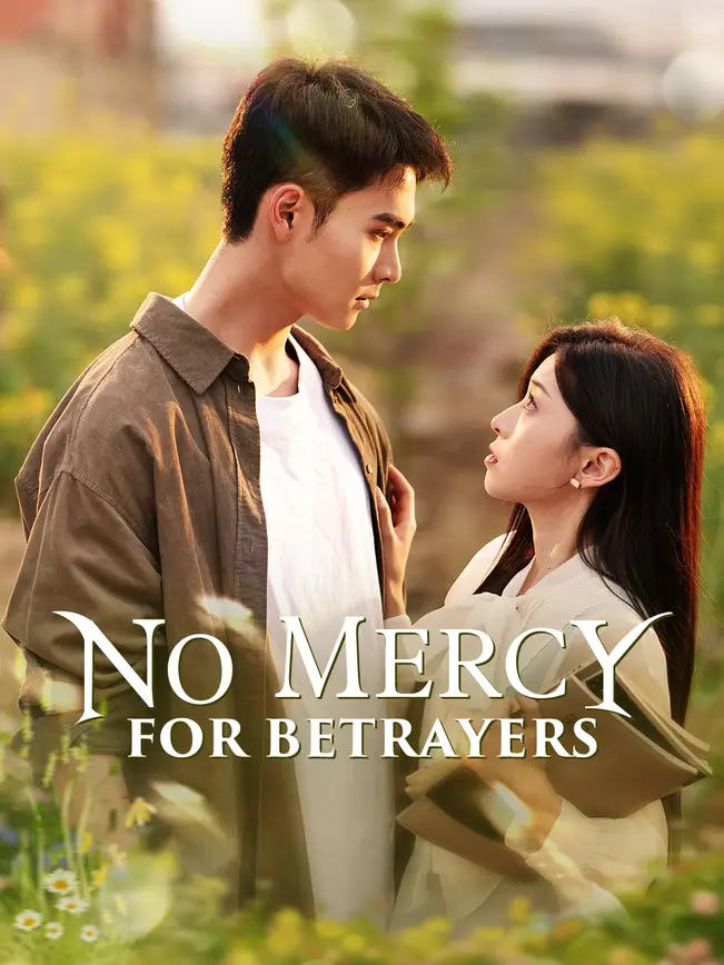 No Mercy for Betrayers poster
