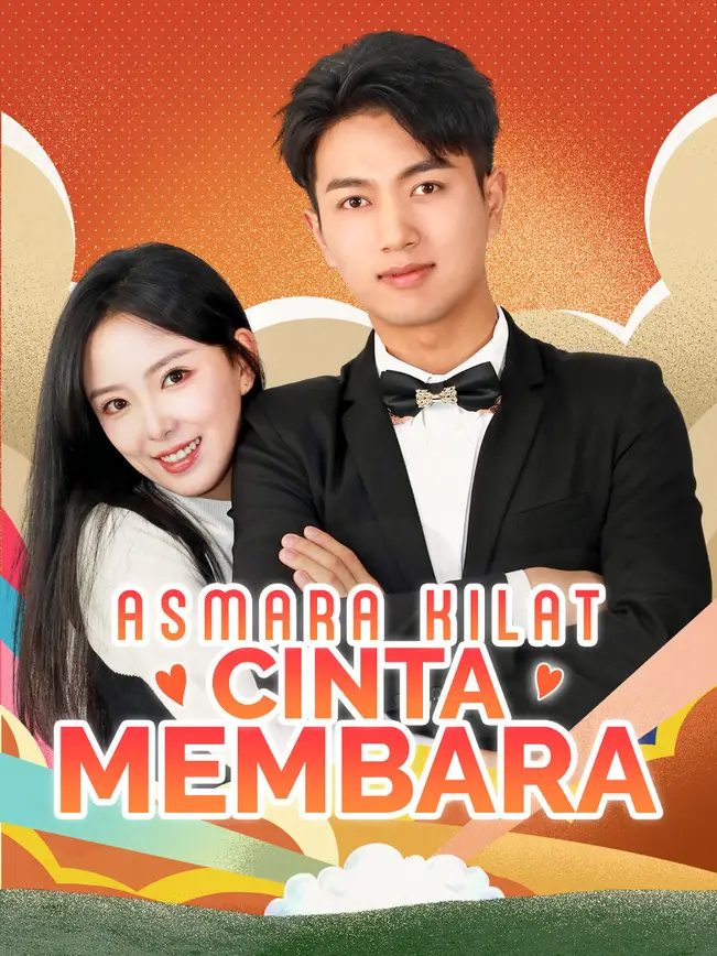 Asmara Kilat, Cinta Membara poster