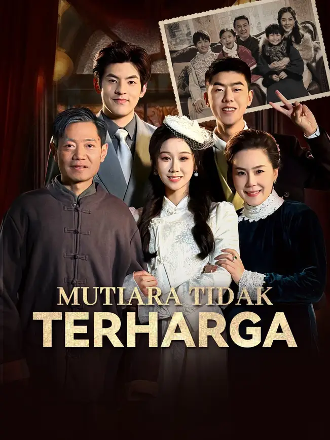 Mutiara Tidak Terharga poster