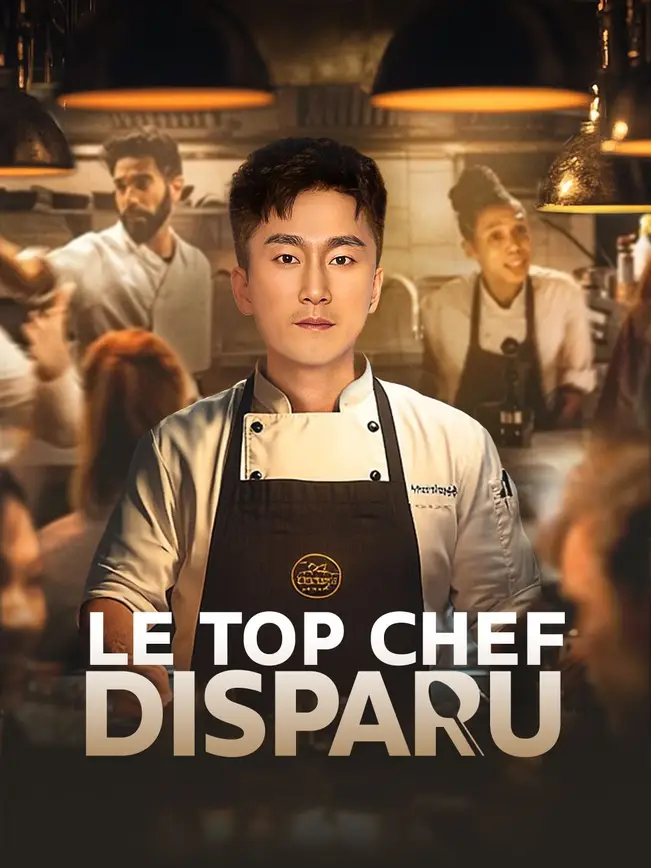(Doublage)LE TOP CHEF DISPARU poster