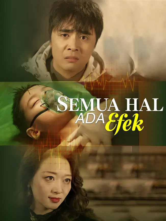 Semua Hal ada Efek poster