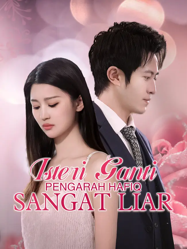 Isteri Ganti Pengarah Hafiq Sangat Liar poster