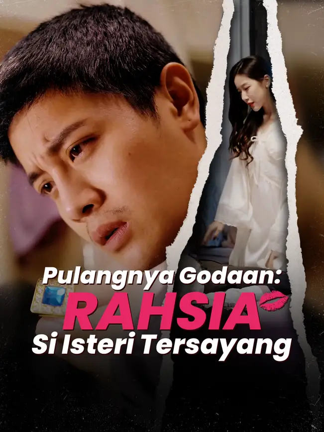 Pulangnya Godaan: Rahsia Si Isteri Tersayang poster