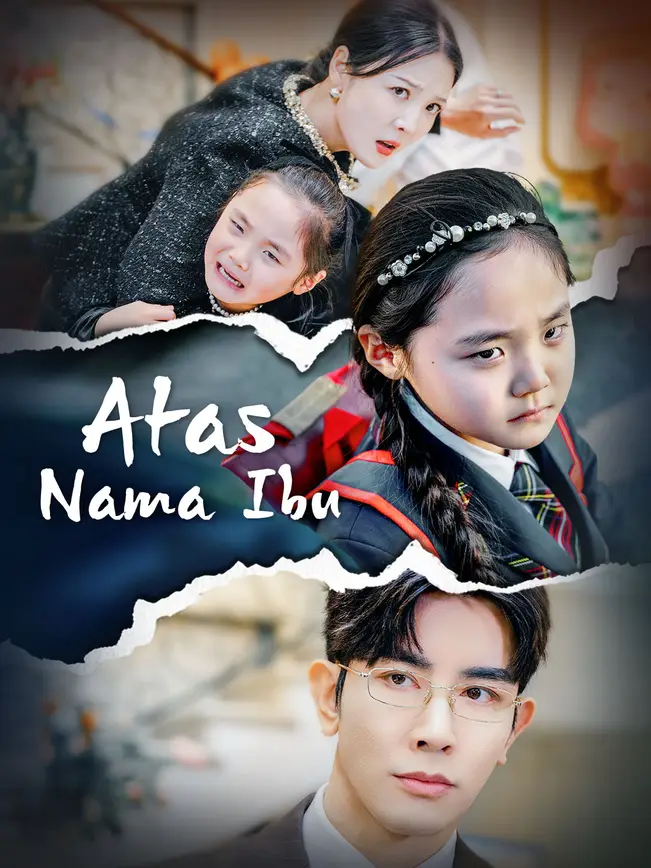 Atas Nama Ibu poster