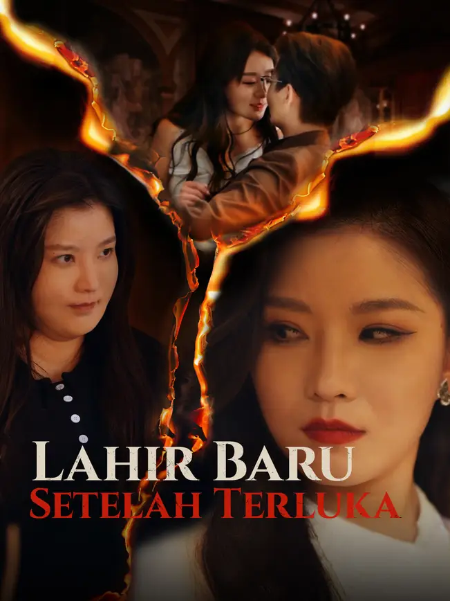 Lahir Baru Setelah Terluka poster