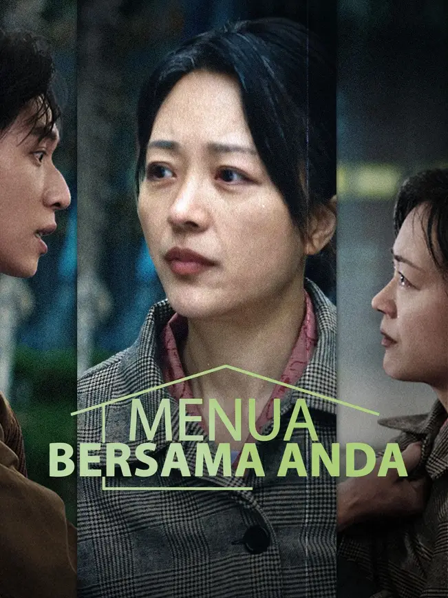 Menua Bersama Anda poster