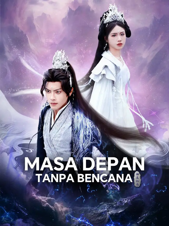 Masa Depan Tanpa Bencana poster