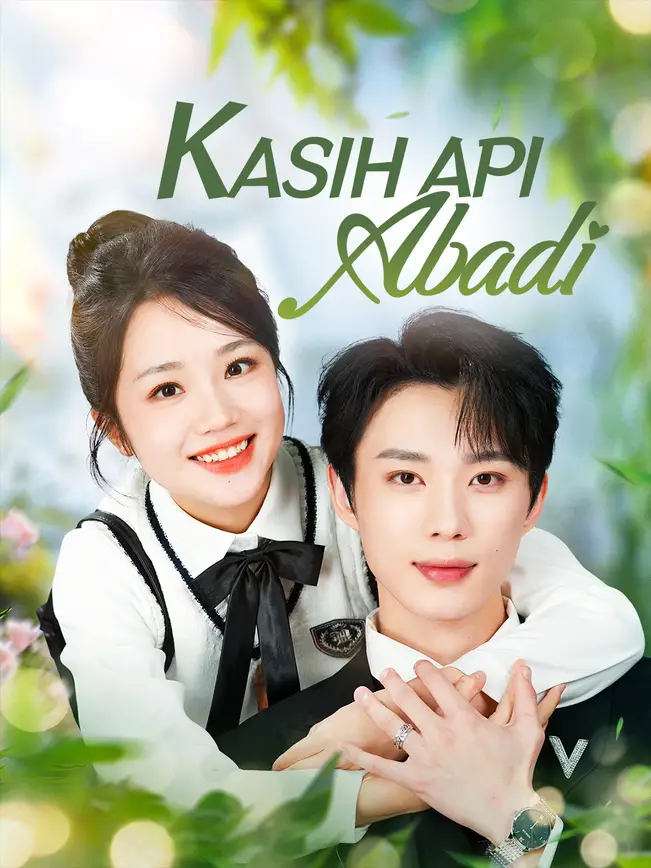 Kasih Api Abadi poster