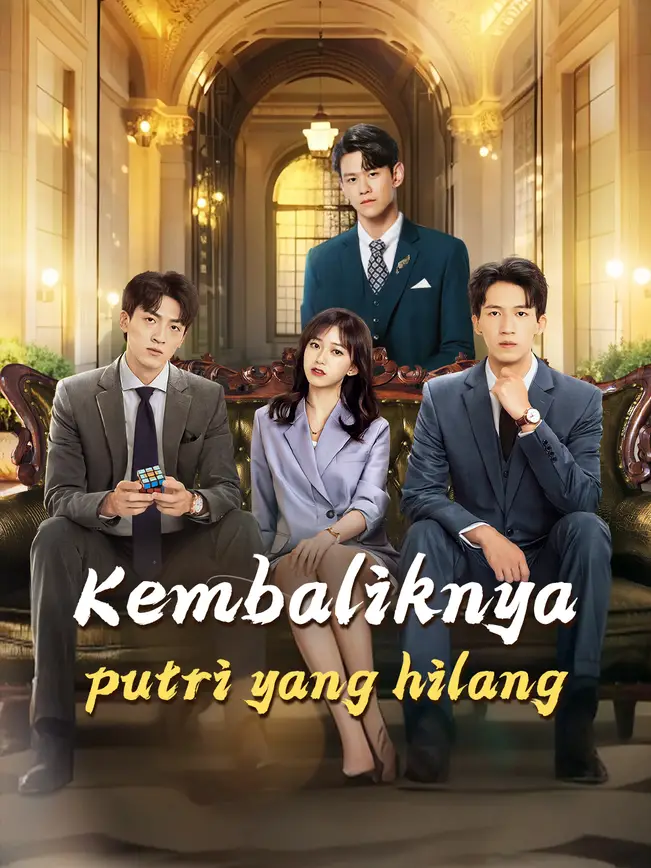 Kembaliknya putri yang hilang poster
