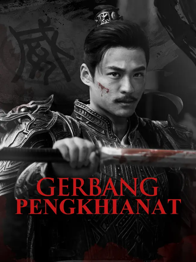 Gerbang Pengkhianat poster
