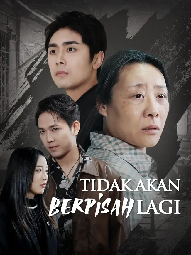 Tidak akan berpisah lagi poster