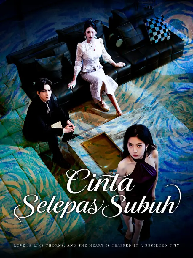 Cinta Selepas Subuh poster