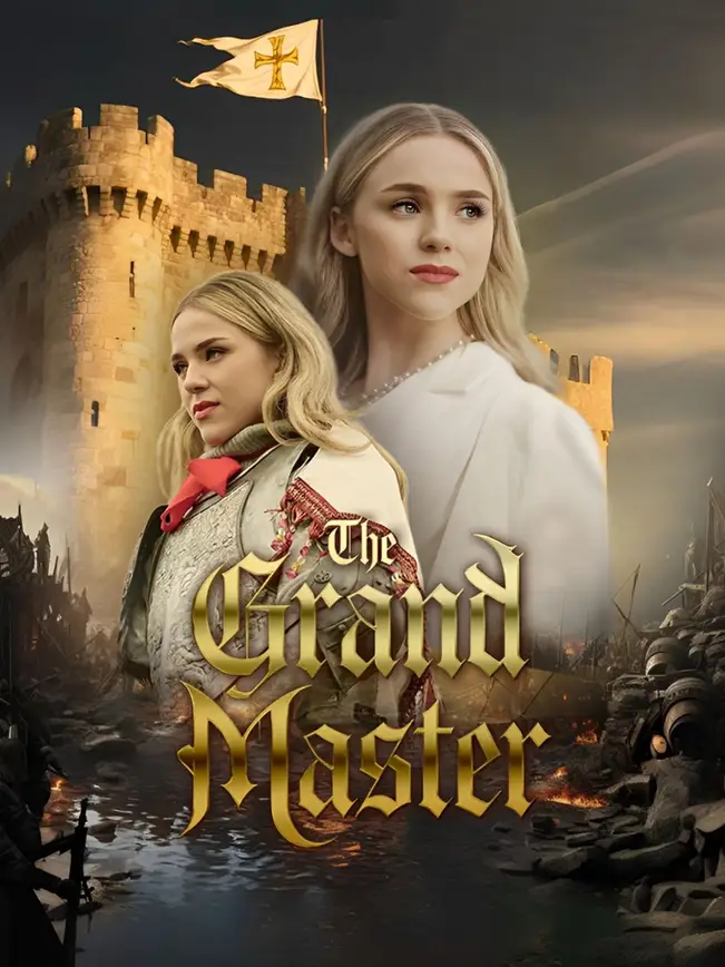 The Grand Master poster