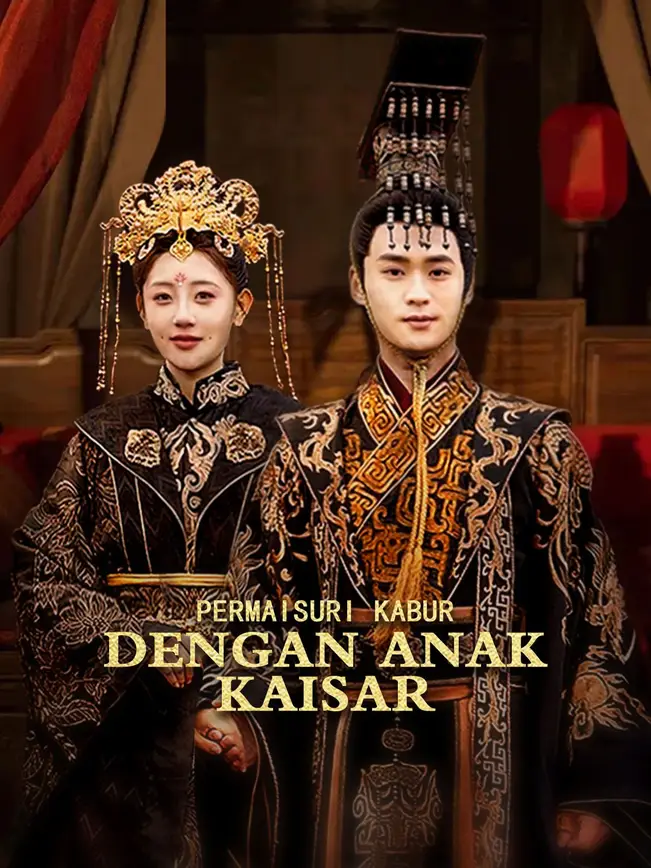 Permaisuri Kabur dengan Anak Kaisar poster