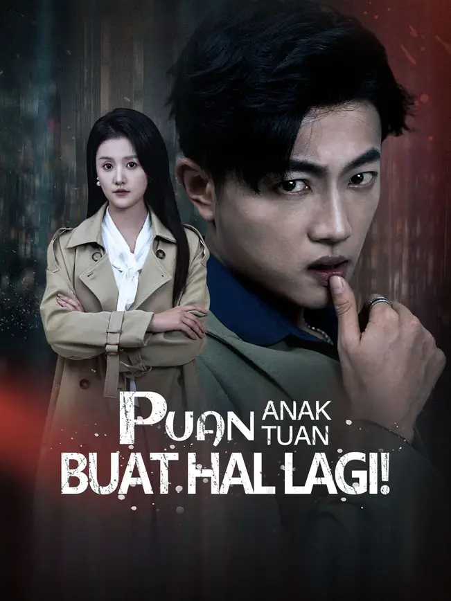 Puan, anak tuan buat hal lagi! poster