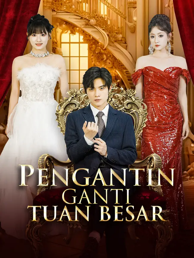 Pengantin Ganti Tuan Besar poster