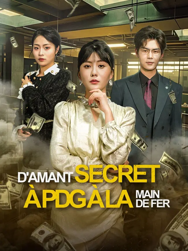 D'AMANT SECRET À PDG À LA MAIN DE FER poster