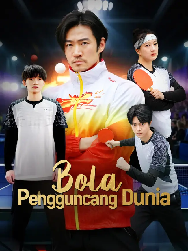 Bola Pengguncang Dunia poster