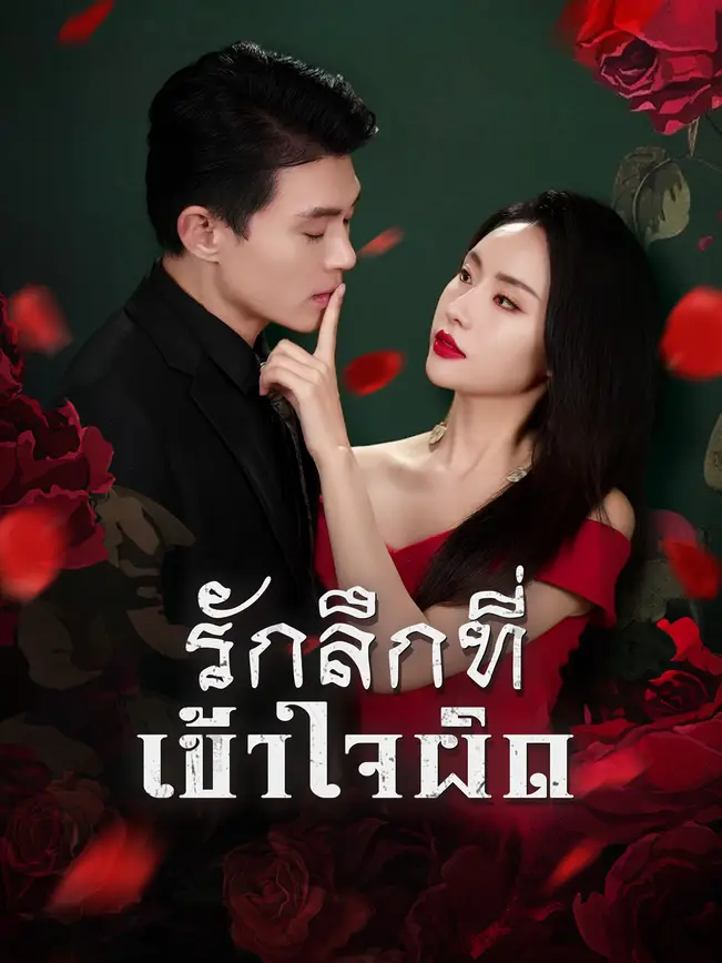 รักลึกที่เข้าใจผิด poster