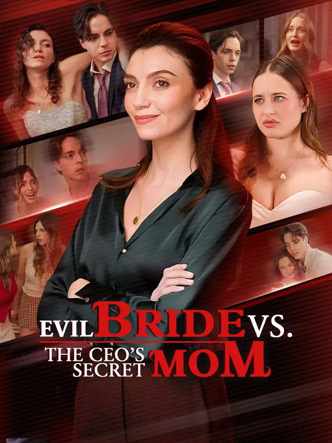 Evil Bride vs. The CEO's Secret Mom poster