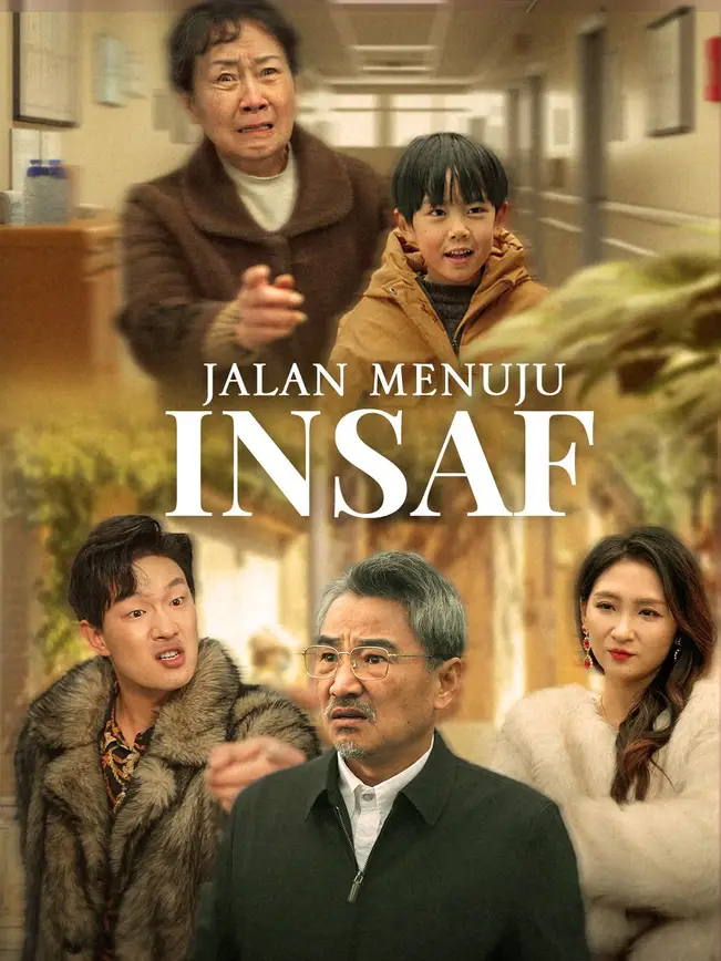 Jalan Menuju Insaf poster