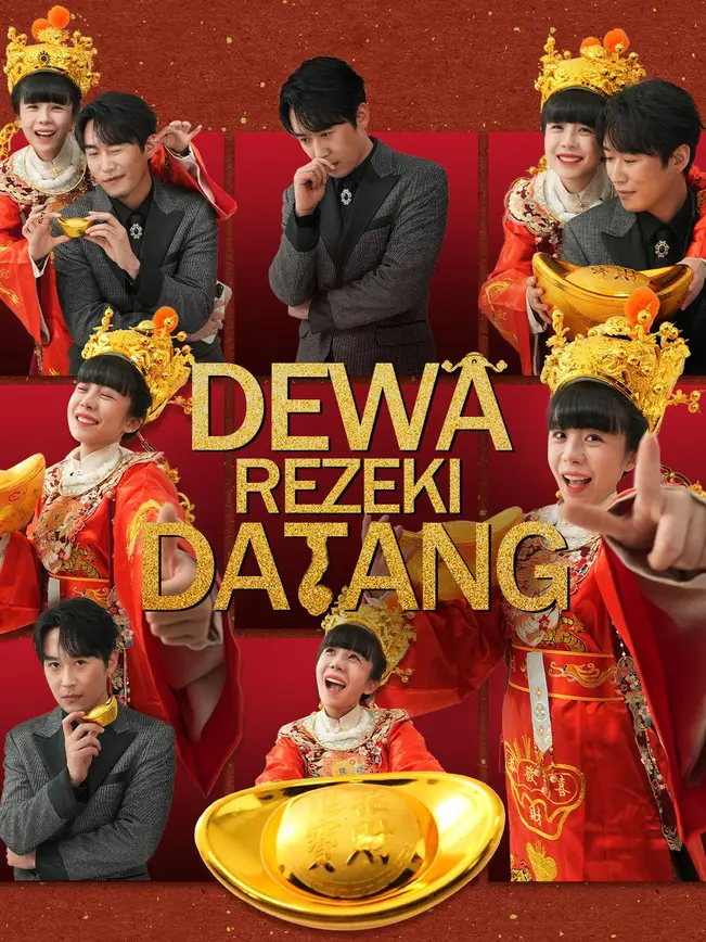 Dewa Rezeki Datang poster