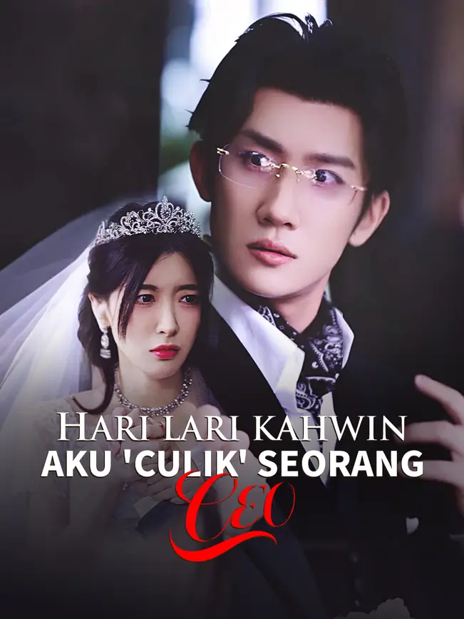 Hari Lari Kahwin, Aku 'Culik' Seorang CEO poster