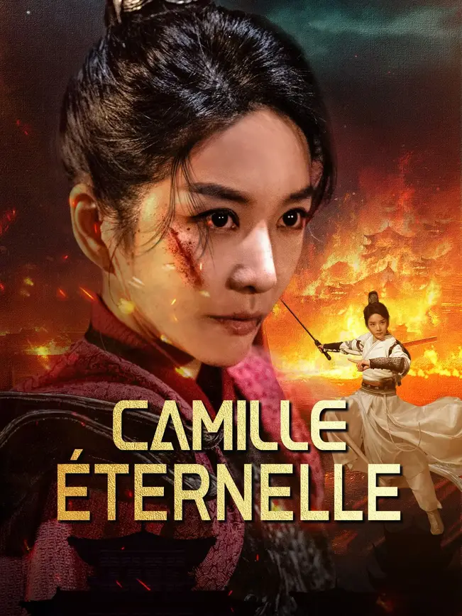 CAMILLE ÉTERNELLE poster