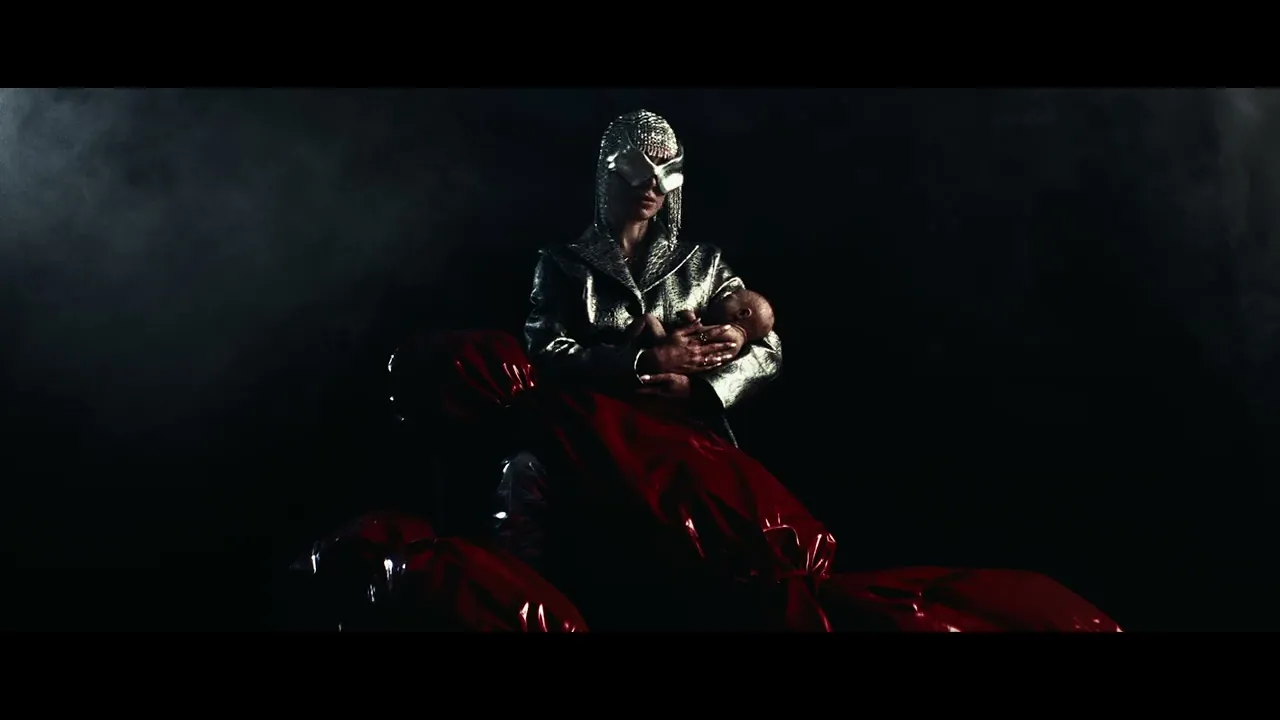 DAMSO - Impardonnable (Clip Officiel)