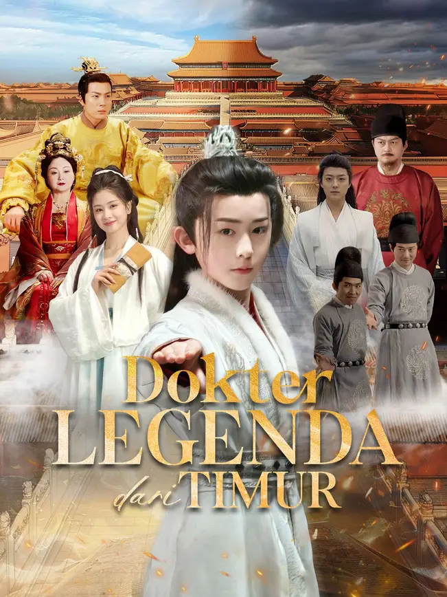 Dokter Legenda dari Timur poster