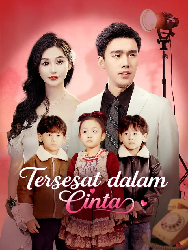 Tersesat dalam Cinta poster